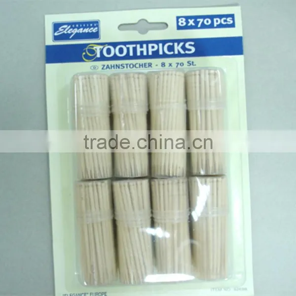 TH-017 Fruit Salad Picks Single Pack Toothpick With Holder photo-4
