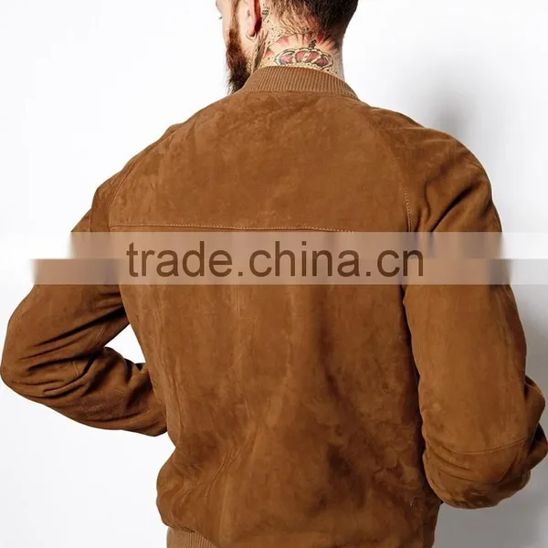 Exclusive Suede Jacket photo-2