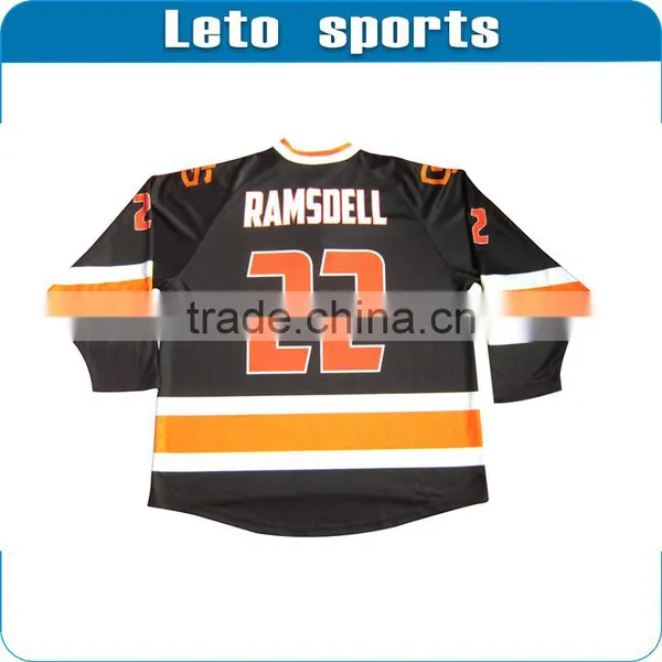 Christmas Custom Cheap Sublimated Team Ice Hockey Jersey Christmas Custom Cheap Sublimated Team Ice Hockey Jersey photo-2