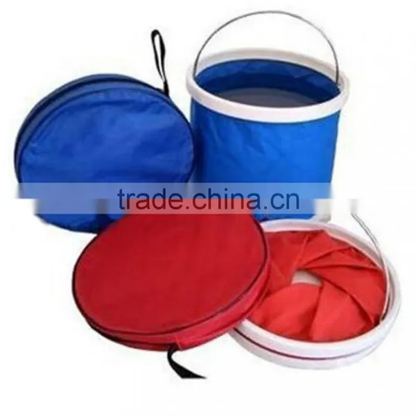 Top Sale Oxford Foldable Bucket For Beach photo-2