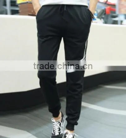 Men's Korean Casual Style Trousers Casual Trousers Wholesaler photo-3