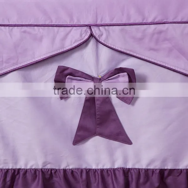 Luxury Fashional Design 500TC Percale Jacquard Cotton Bedding Set,duvet Cover photo-5