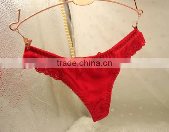 Young Girls Sexy Underwear/sexy Thong Underwear Cotton/lace photo-4
