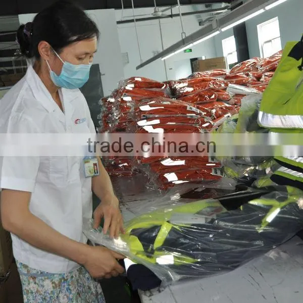 Shinco Workwear Flame Retardant Aramid 3A Coverall 210gsm photo-5