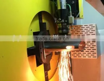 China Cutting Machine Fiber Raycus Laser 1000w photo-5