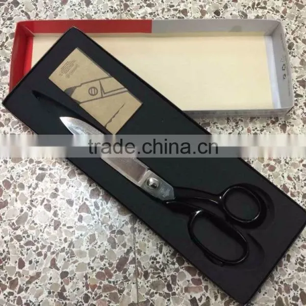 BRAZIL MUNDIAL TAILOR SHEARS SIGNATURE SERIES FORGED 498-10NPKE, 498-12NPKE photo-3
