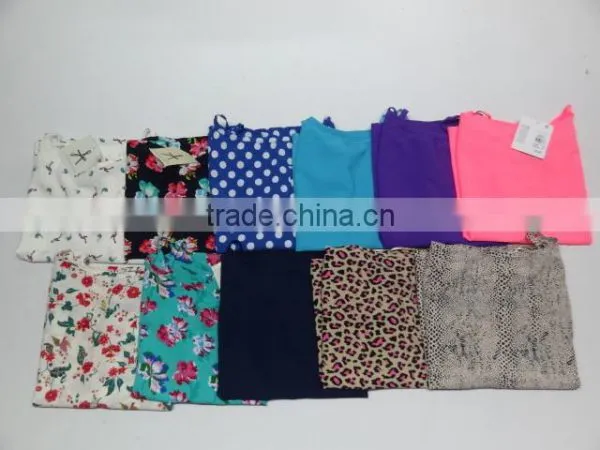 Branded Ladies Smart Strappy Tops Stocklots photo-5