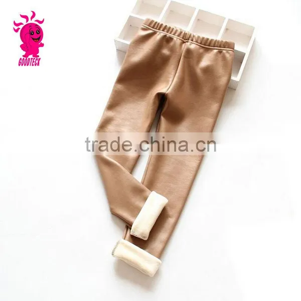 Wholesale Hot Sale Children Pants Thicken Windproof,boys and Girl's Cool Pants With Many Colors photo-4