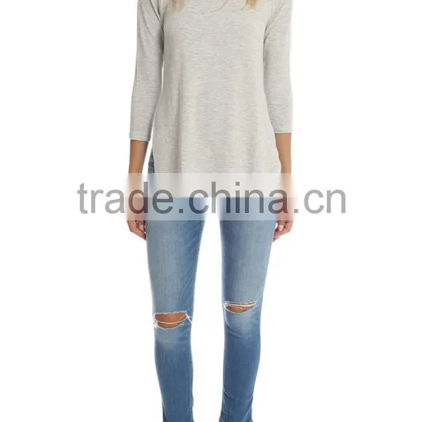 Ladies Latest Fashion Jeans,ladies Fancy Jeans,ladies Jeans Top Design photo-2