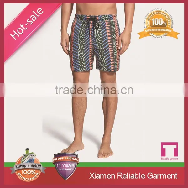 2015 Summer Original Brand 100 Polyester Beach Pants/ Beach Shorts OEM photo-5