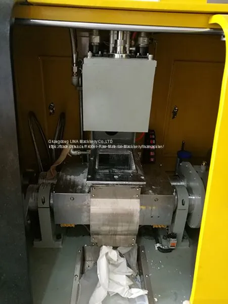 TPR Kneader Machine/internal Mixer/dispersion Kneader/Banbury Mixer for Research and Mass Production photo-2