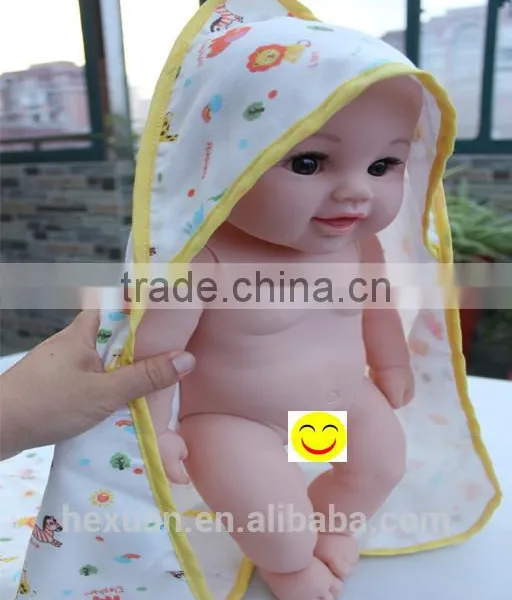 OEM Factory or 10 Stocked Designs Baby Muslin Towel /Baby Swaddle Blanket photo-3