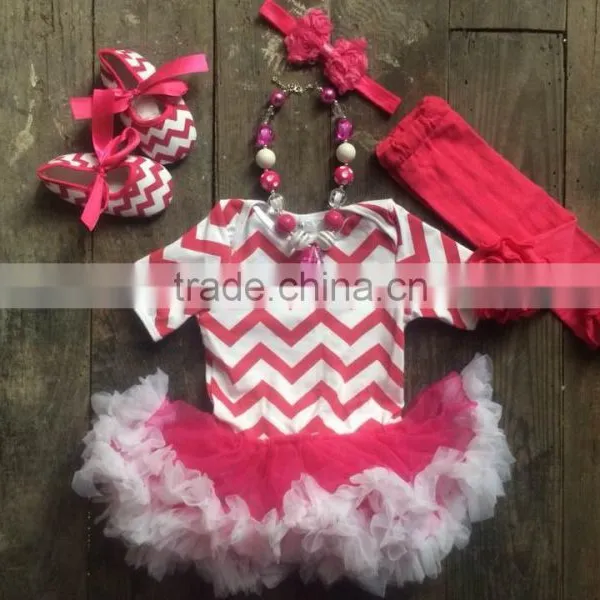 Baby Tutu Dress Romper Suits for Toddler Girl Clothes, Wholesale Kids Romper Set Baby Wear, Baby Bodysuits Cotton Bodysuit photo-3