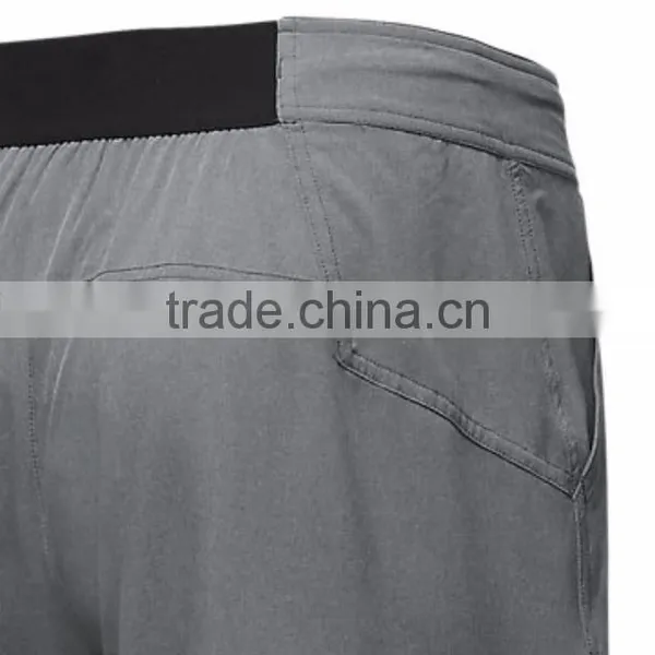 Mens Running Shorts Men Stretch Shorts Pants for Training Athletic Works Shorts photo-4