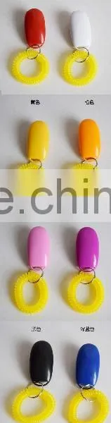 Pet Sound Training Device Training Dog Training Dog Ring Clicker photo-6