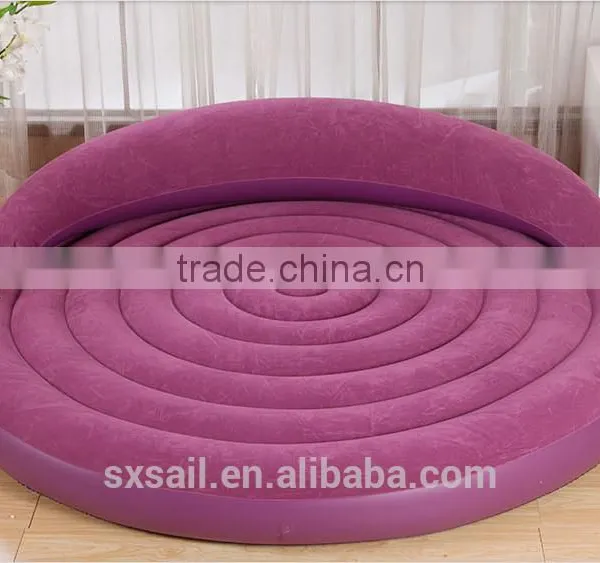 INTEX PVC Inflatable Sofa and Inflatable Lounge photo-4