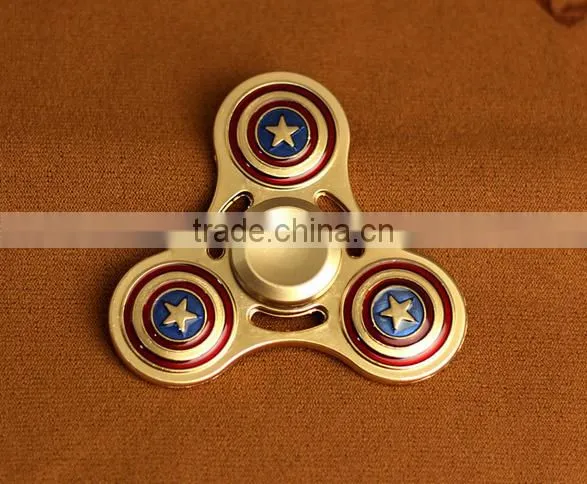 2017 Most Popular Fidget Spinner Toy Gift Relieve Stress Hand Spinner photo-2