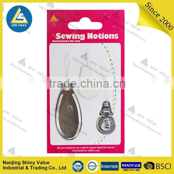 Portable Silver Best Needle Threader Promotional Product photo-6