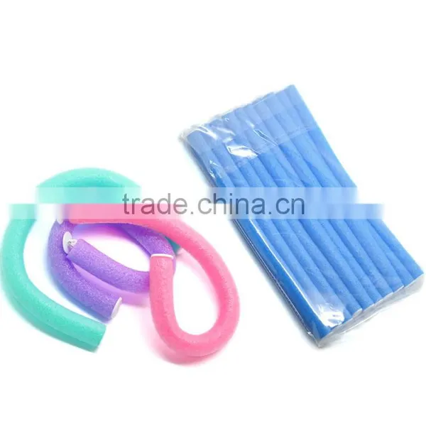 Hottest Mixed Color Curler Bendy Hair Rollers Makers photo-3