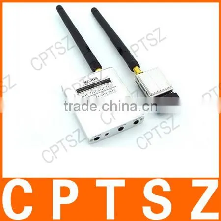 FPV Aerial 5.8G400mW Wireless Image Transmission Video Transmission RC805 / RC305 Receiver Transmitter 400mW photo-4