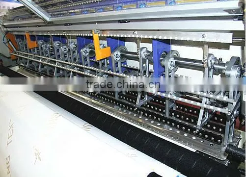 2016 New HY-W-JH Computerized Multi-needle Quilting Machine photo-4
