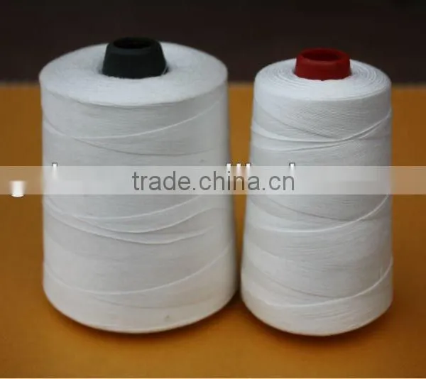 100% Spun Polyester 20s/2 FOR Quiting Machine
