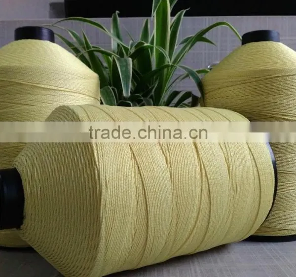 Yellow Original Aramid Fiber for Gloves photo-3