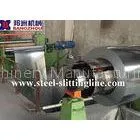 CR / HRC Hydraulic Steel Slitting Line With Recoler