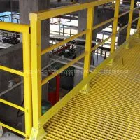 FRP GRP Fiberglass Grating photo-2