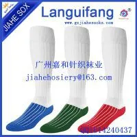 Soccer Socks Manufacturer Custom Knee High Football Socks