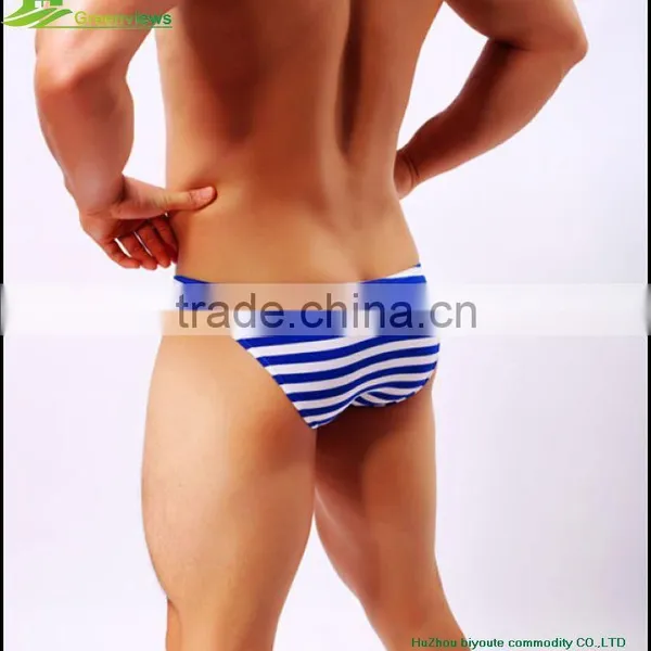 Sexy Men Thong Underwear Janpanes Sex Men Sexy Brief Underwear Wholesale photo-2