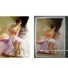 Oil Painting Reproduction-people