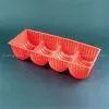 Plastic Food Container (Biscuit Storage Container)