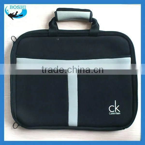 Neoprene Insulated Lunch Bag Wetsuit Material Bag photo-5