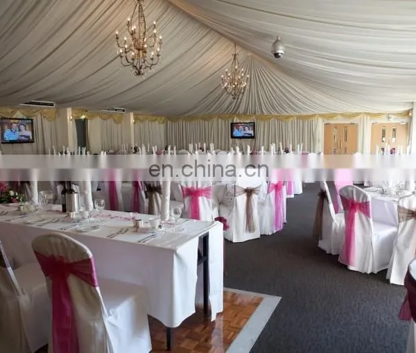 Latest Organza Cheap Chair Covers Chair Sashes photo-2