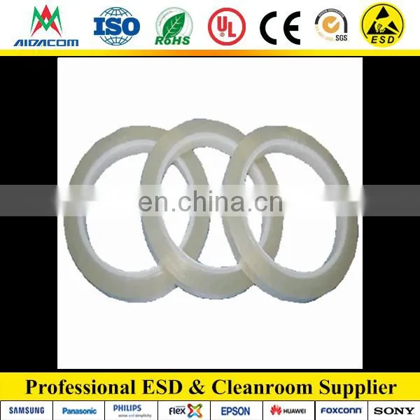 ESD Clear Polymide Tape