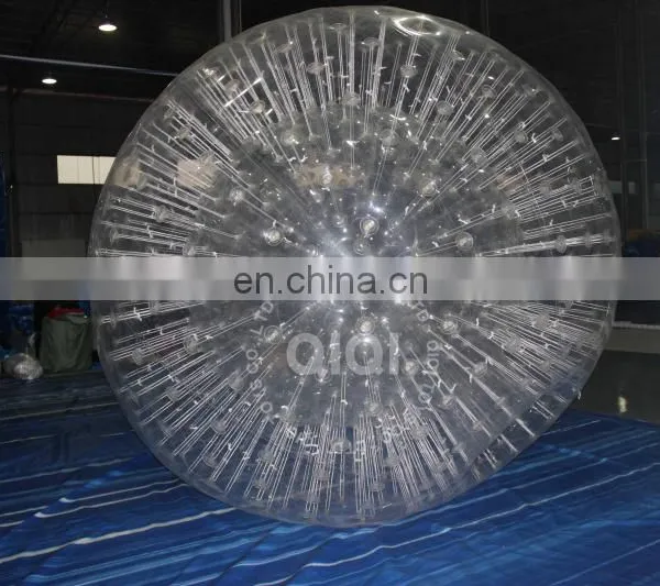 Running Big Balls Inflatables Zorb Ball Body Bumper for Adults photo-3