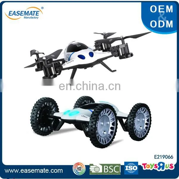 Multi-functional Flying and Landing Wifi Drone With Camera photo-3
