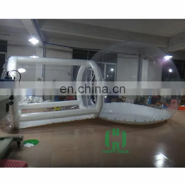 2017 Romantic Clear Giant Inflatable Dome Bubble Tent for Sale,inflatable Transparent Bubble Tent for Camping photo-5