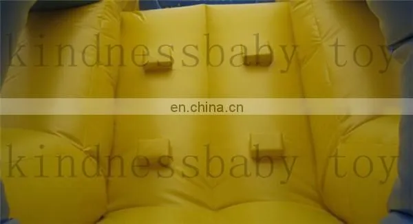 Attractive Inflatable Playground,large Inflatable Fun City,inflatable Slide Obstacle Combo photo-3
