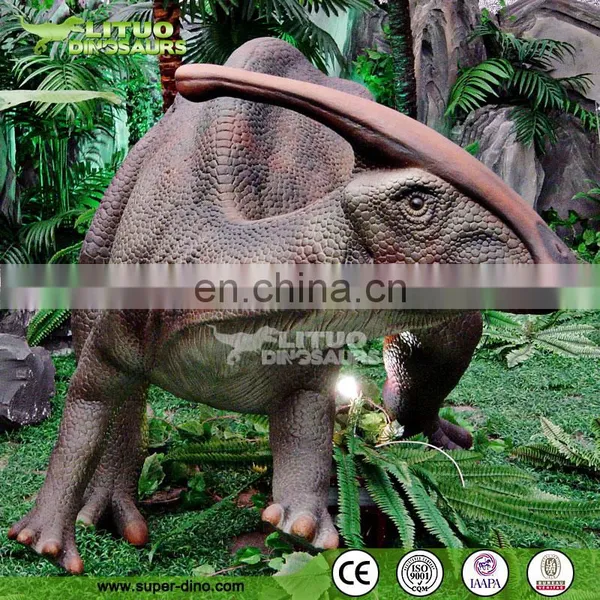 Life-size Animatronic Dinosaurio for Sale photo-3