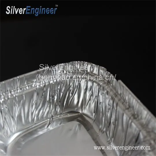 Aluminum Foil Container photo-3