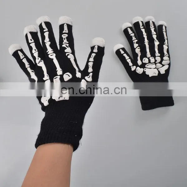 Magic Dancing Led Gloves, Flashing Gloves, Light Up Gloves PLG-5 photo-3