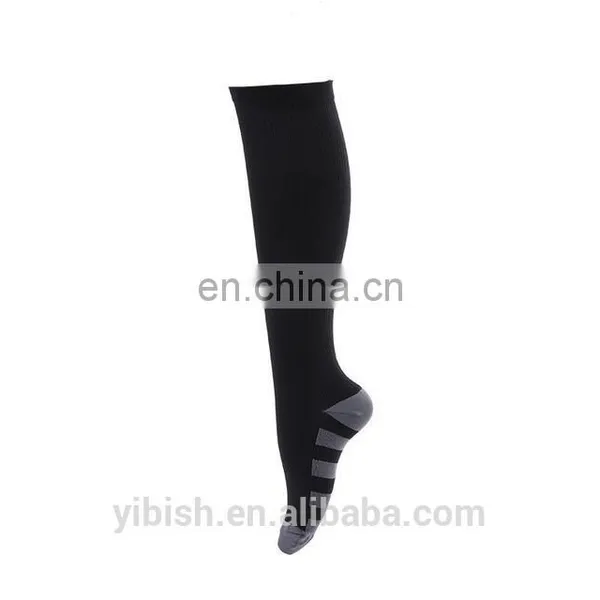 Compression Sports Socks - Black - For Running, Cycling, Triathlon#YLW-16 photo-6