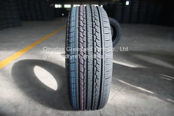Yatone 215/60R17 SUV Tire DOT, ECE, EU-label, GCC, ISO, CCC, SONCAP Certification
