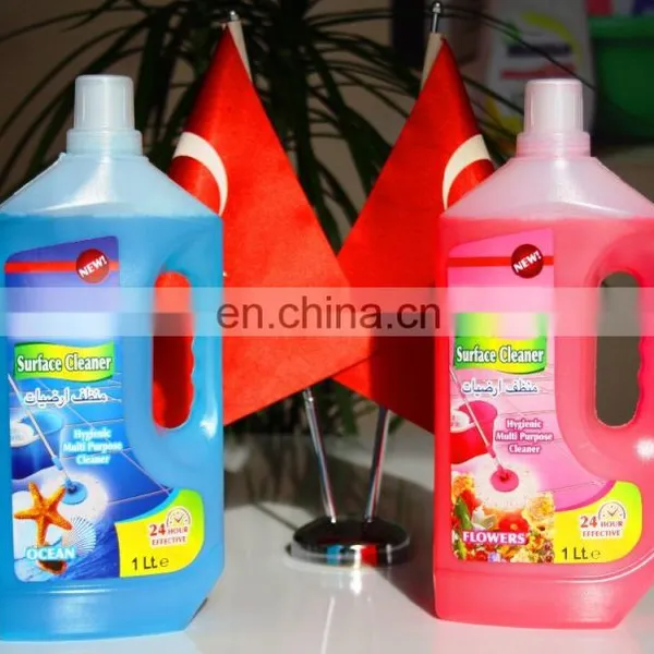 HUGGLO FLOOR MULTI PURPOSE SURFACE CLEANER 1000 ML photo-5