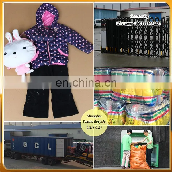 Secondhand Clothing
