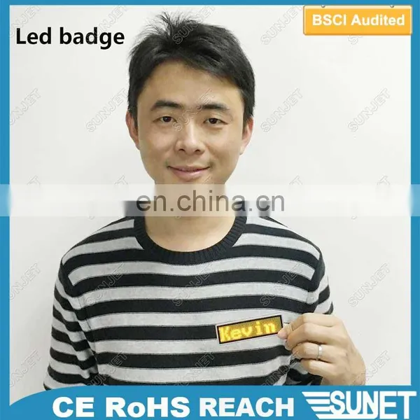 2017 NEW Electronic Mini Digital Flexible Led Curtain Display photo-2