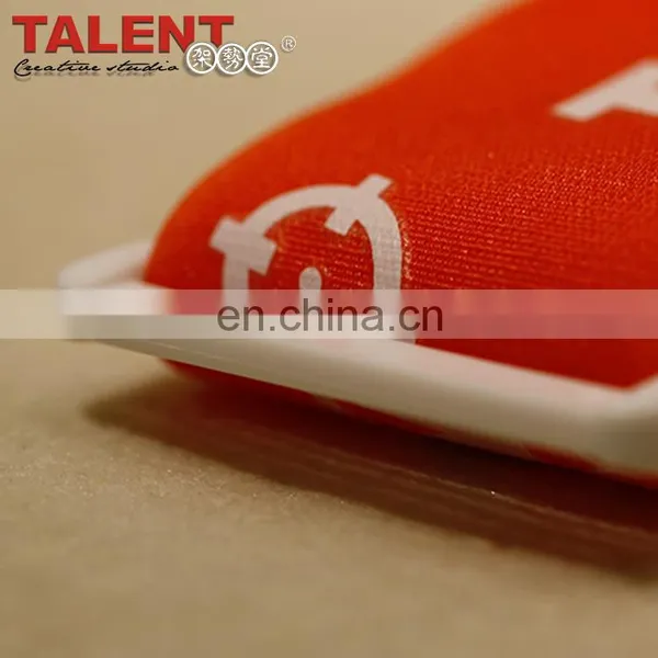 Custom Logo Hook and Loop for Outdoor Sport photo-3