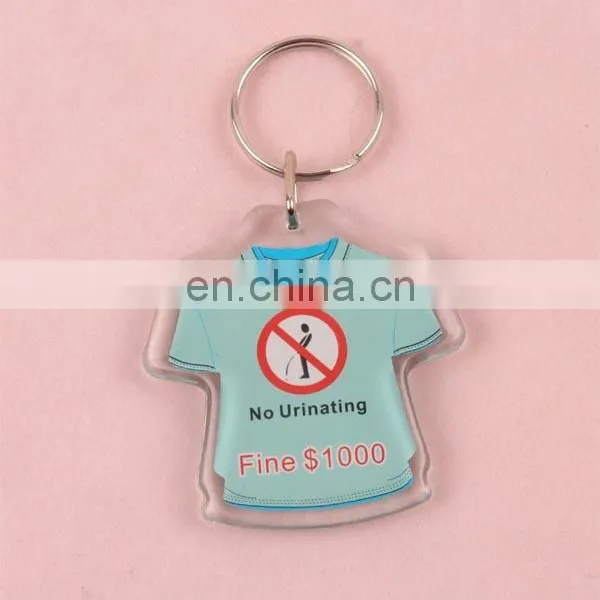 Promotion Wholesale Custom Key chain
